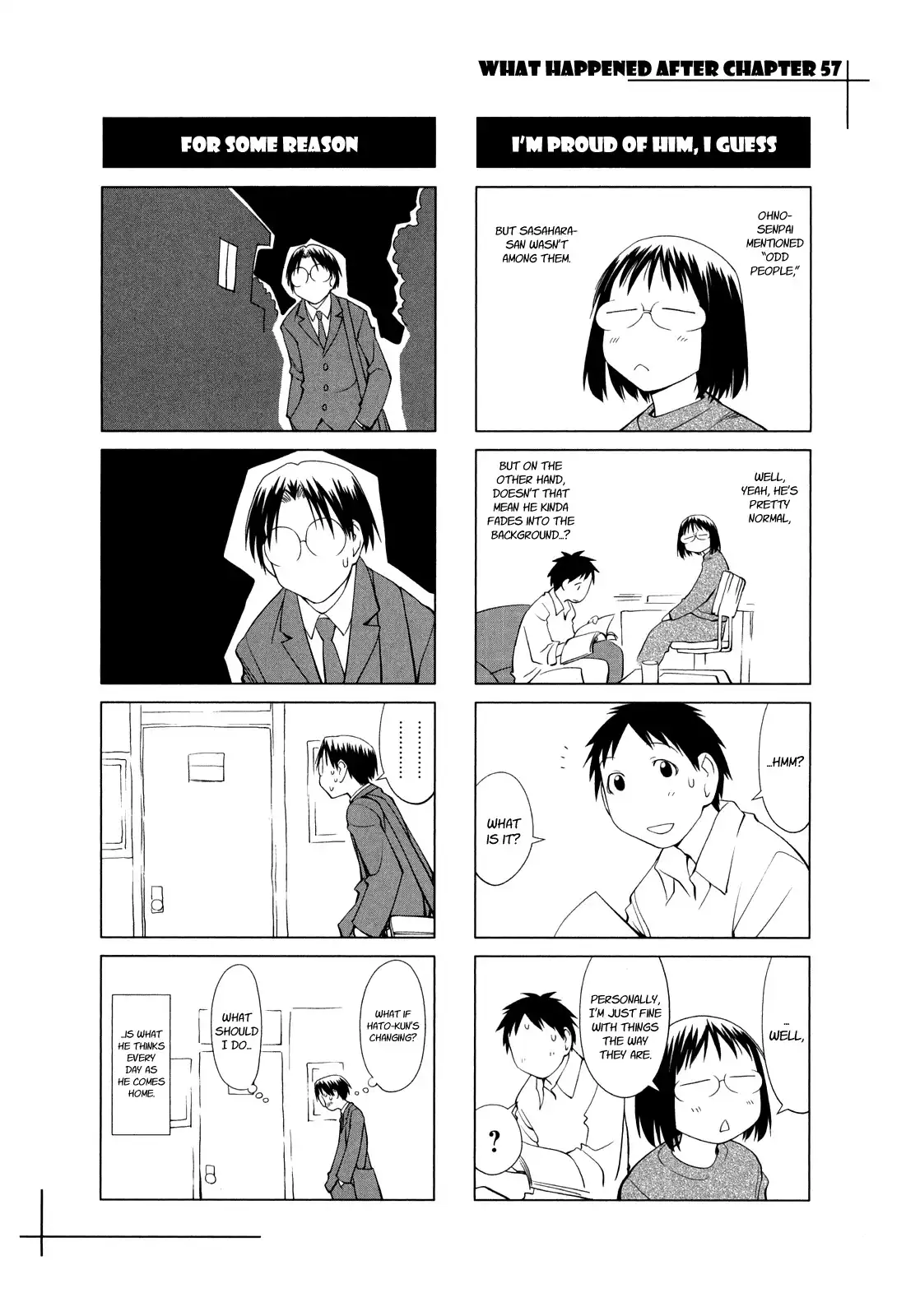 Genshiken Nidaime Chapter 57 31